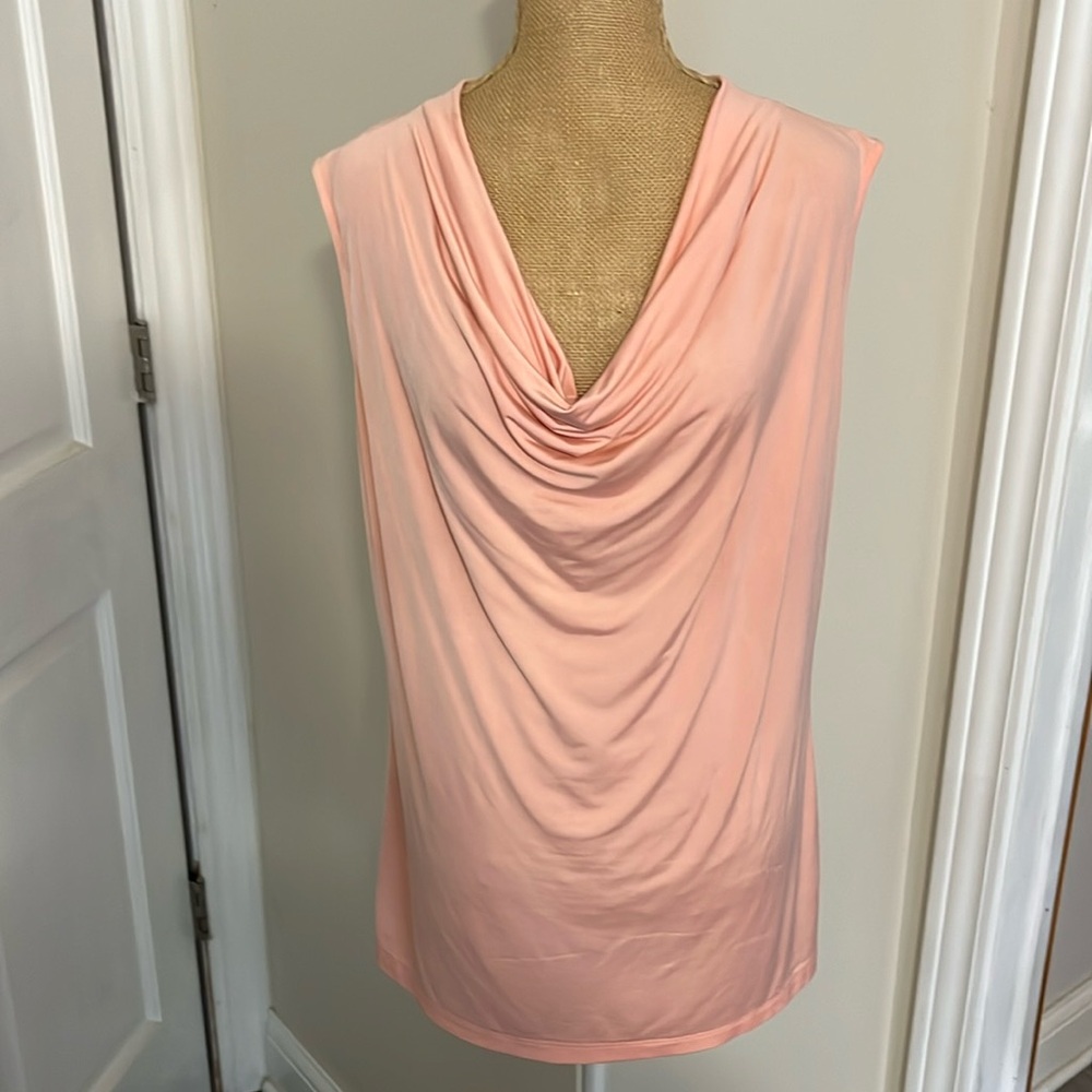 Knit Worthington top